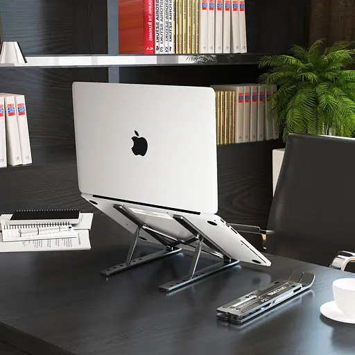 Підставка для ноутбука OfficePro LS320B Black (144397) - фото 7