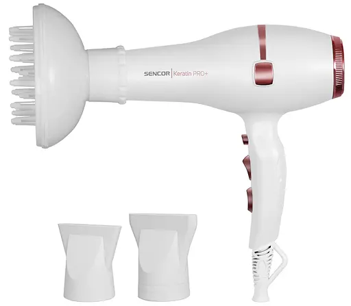 Фен Sencor SHD 8200GD (6638071) - фото 2