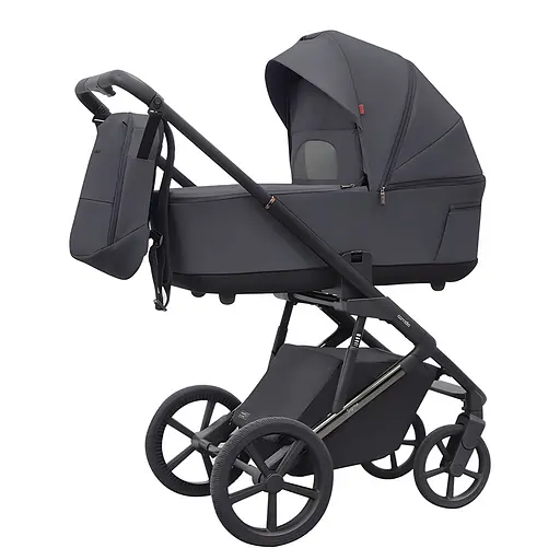 Універсальна коляска-книжка Carrello Sigma CRL-6523 2 в 1 Club Grey - фото 3