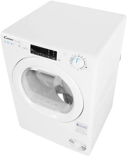 Сушильна машина Candy CSOEH8A2TE-S - фото 2