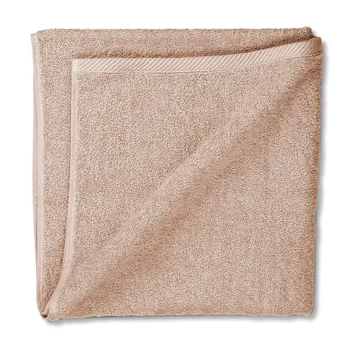 Полотенце Ladessa, светло-розовое 70х140 см (24029)