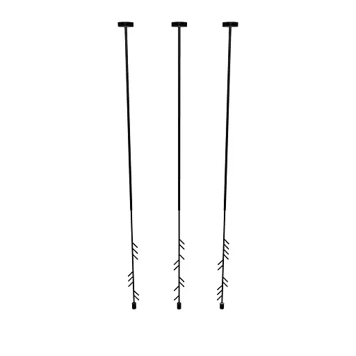 Підвісний стельовий світильник Babich Studio Colos other any color - фото 5