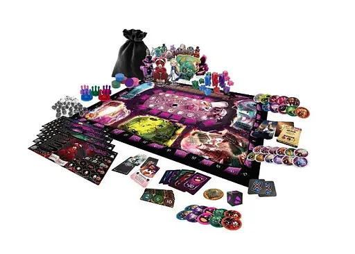 Настільна гра Rozum Битва за Дивокрай (Wonderland's War) (укр.) (R011UA) - фото 2