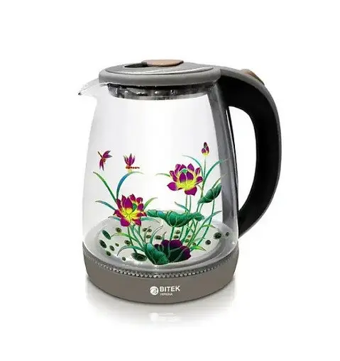 Электрический чайник с подсветкой BITEK BT-3111 - фото 1