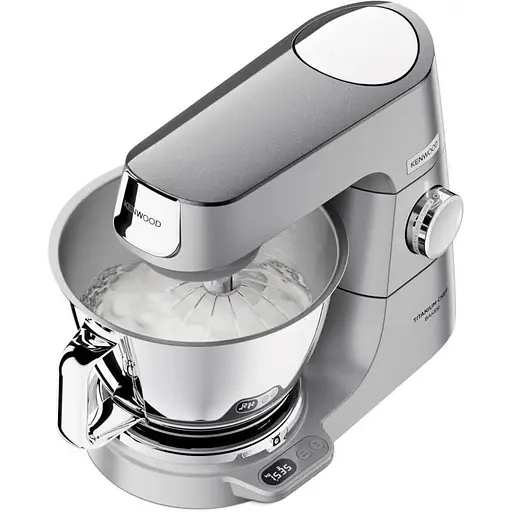 Кухонная машина Kenwood Titanium Chef Baker KVC85.594SI - фото 5