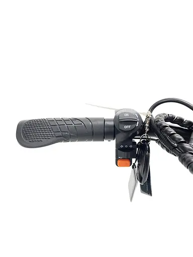 Электросамокат Kugoo E-scooter Двухмоторный с сиденьем (4000W, 48V, 24Ah) - фото 4