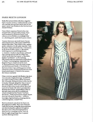 Chloé Catwalk. The Complete Collections - фото 7