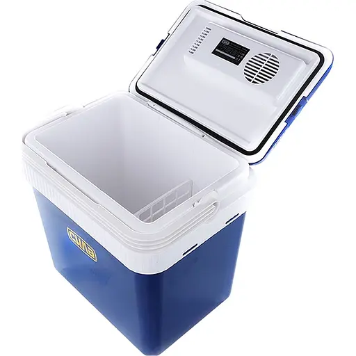 Автохолодильник Сила 24л TCR-24L DC/АС 12/220-240В 48Вт (960541) (140001) - фото 5