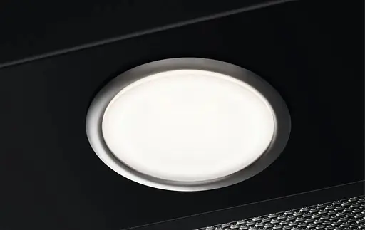 Вытяжка Electrolux Electrolux вертикальная 60 см 600м куб год черная - фото 4