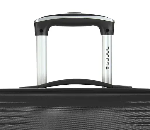 Валіза Gabol Balance XP (M) Grey (123446-016) - фото 6