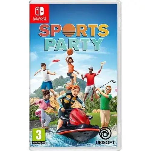 Гра Sports Party (російська версія) (Nintendo Switch)