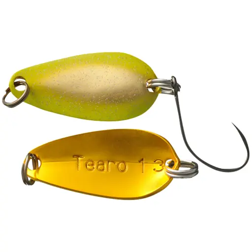 Мормышка Jackall Tearo 0.7 g #71 Yonesty Yellow