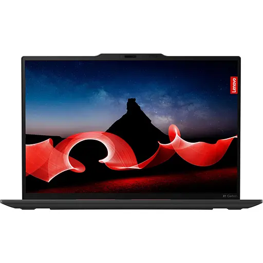 Lenovo ThinkPad X1 Carbon-G12 14" 2.8K OLED AG, Intel U7-155U, 32GB, F2TB, UMA, Win11P, черный