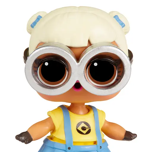 Ігровий набір з лялькою L.O.L. Surprise! Loves Minions в асортименті (542728) - фото 4