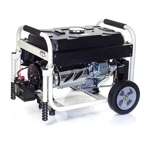 Генератор бензиновий Matari 2,8/3 кВт MX4000E - фото 4