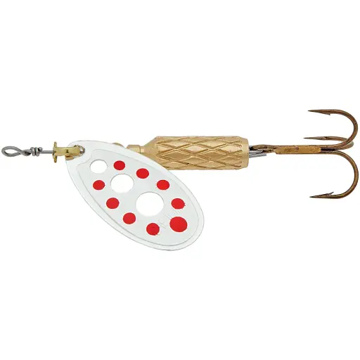 Блешня Rublex Turbo #5 9.0g APR (блістер) - фото 1