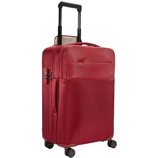 Валіза на колесах Thule Spira Carry-On Spinner with Shoes Bag Rio Red 3204145 - фото 1