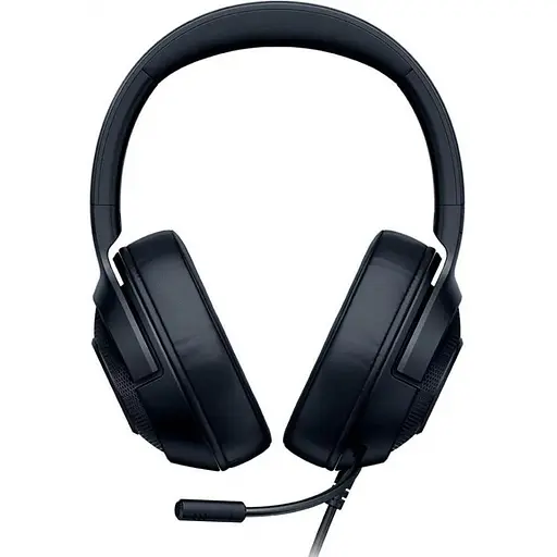 Наушники с микрофоном Razer Kraken X Essential Wired Gaming Headset Black (RZ04-02950100-R3C1)