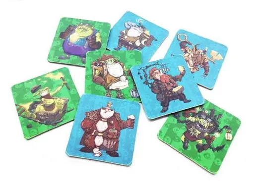 Настольная игра Wanted Games Гоблины против Гномов (Goblins vs Gnomes) (укр.) (WG04) - фото 3