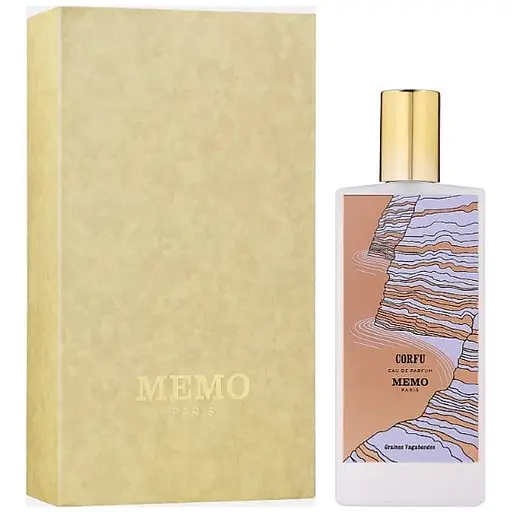 Парфюмированная вода оригинал Memo Corfu 75 мл - фото 1