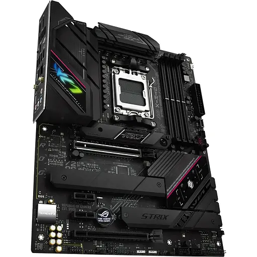 Материнская плата Asus Rog Strix B650E-F Gaming WIFI - фото 4