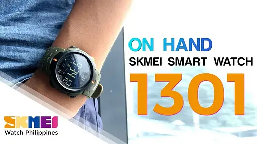 Спортивний смарт годинник Skmei 1301 Шагомір Bluetooth удароміцний (Зелений) - фото 7