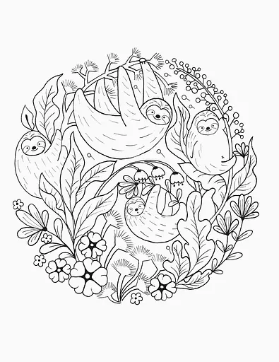 Почти миллион ленивцев - Лулу Майо - фото 3