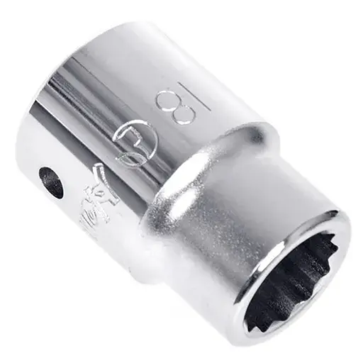 Торцева головка Hans 3/4DR 70 мм (6402М70) - фото 1