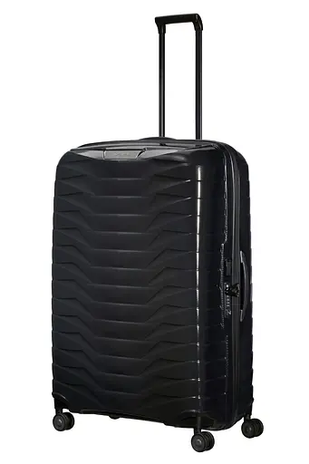Валіза 86 См Samsonite PROXIS BLACK 86x61x33 CW6*09006 - фото 5