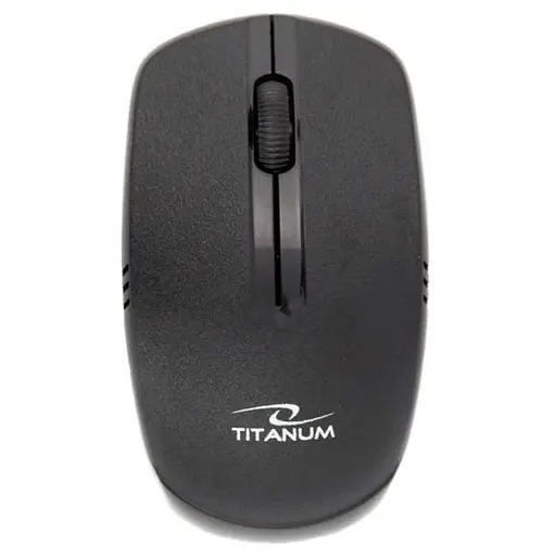 Комплект (клавіатура + миша) Esperanza Titanum Memphis Black USB (TK108UA) - фото 4