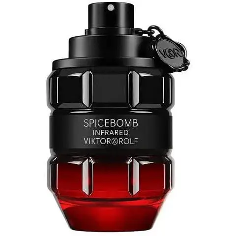 Туалетна вода тестер Viktor & Rolf Spicebomb Infrared 90 мл - фото 1