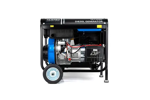 Генератор дизельний Tagred TA7350D - фото 5