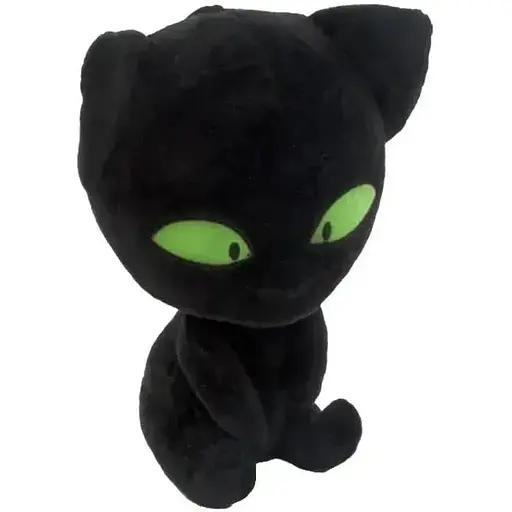 М'яка іграшка Кіт Копиця 25076-20 Різнокольоровий - фото 1