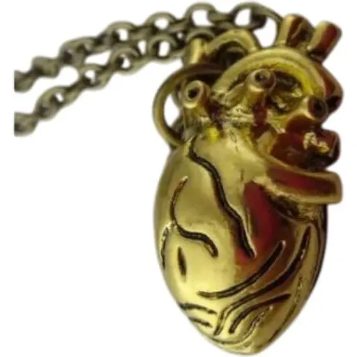 Кулон Гра Престолів Серце.409 - фото 1