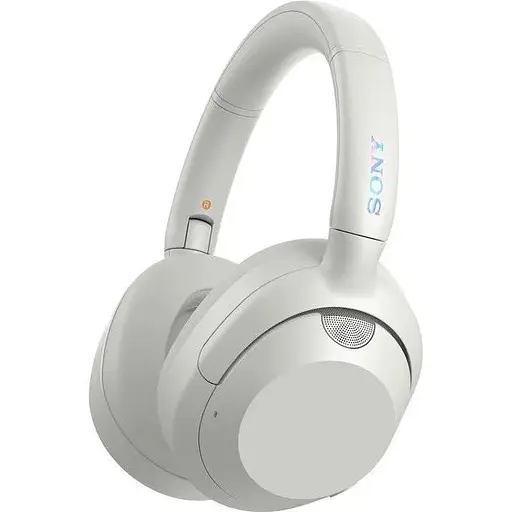 Навушники бездротові повнорозмірні Sony WH-ULT900N Wear White (WHULT900NW.CE7) - фото 1