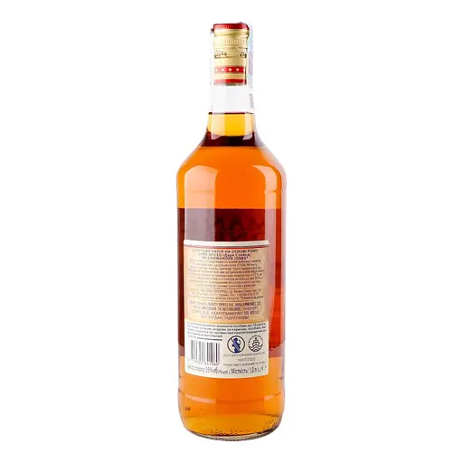 Напиток на основе рома Commander Jones Dark Spiced 35% 1л - фото 2