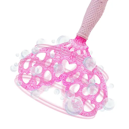 Кукла-русалочка Barbie Фантастический мир Пузырьковое шоу (JLW56) - фото 5