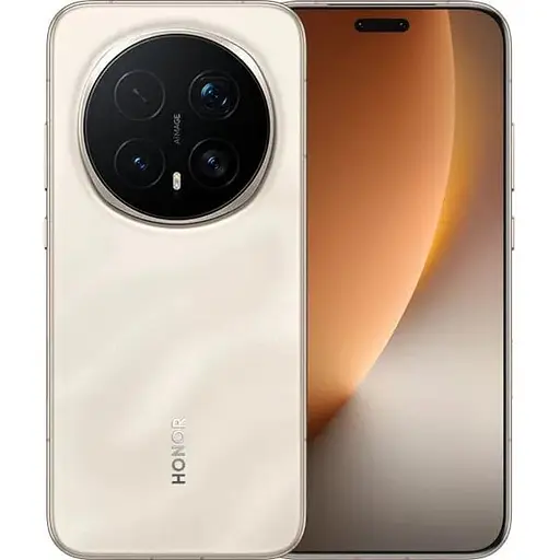 Смартфон Honor Magic8 Pro 12/512GB Gold Global Version - фото 1