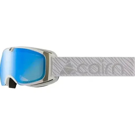 Маска Cairn Pearl Evolight White/Blue (1012-0581114-4101)