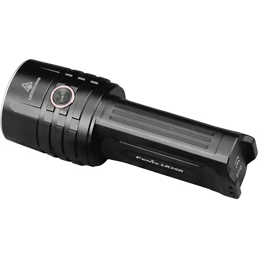 Ліхтарик Fenix LR35R (LR35RSBK) [140077] - фото 3