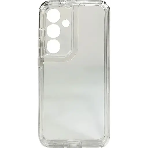 Чехол для телефона Space III Case Samsung Galaxy S24 Transparent (132044) - фото 2