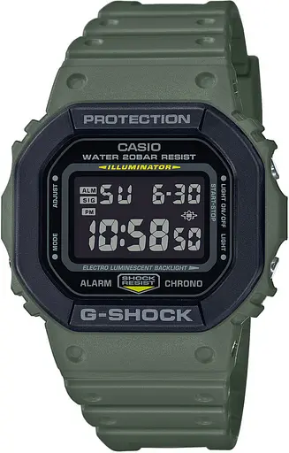 Часы CASIO DW-5610SU-3ER