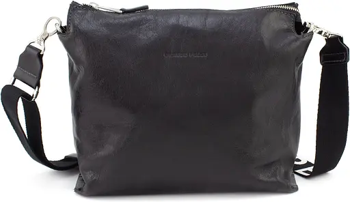 Кожаная жеснкая сумка через плечо Grande Pelle sum0026683 - фото 6