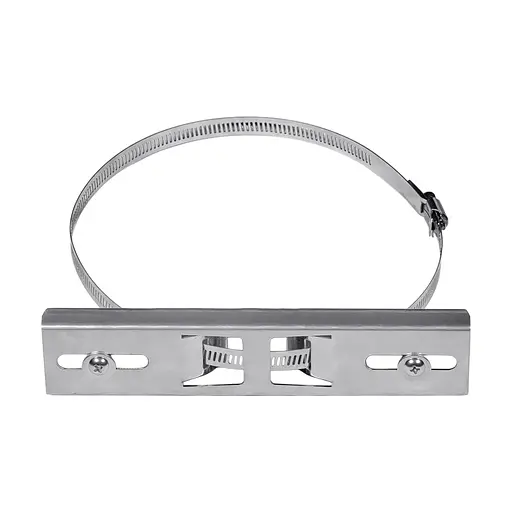 Кронштейн для монтажной коробки Light Vision VLC-08B/20 200мм монтаж на столб (комплект 2 шт.) (75-00264) - фото 5