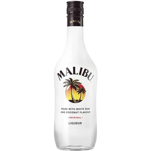 Лікер Malibu 21% 1 л