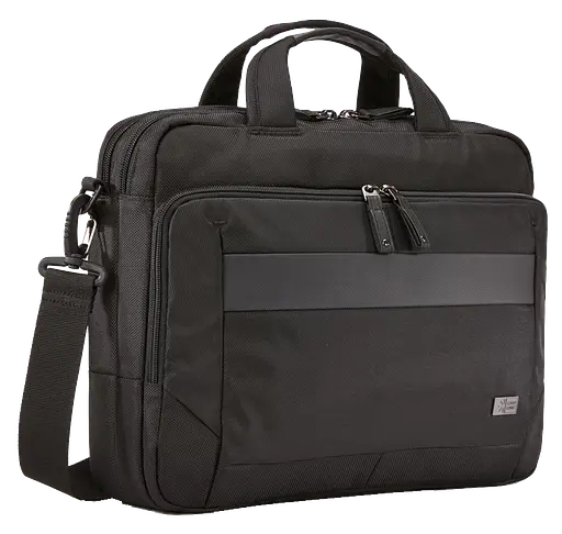 Сумка Notion Slim Briefcase 14" NOTIA-114 Black Case logic sum0027831 - фото 1