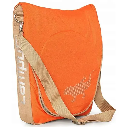 Сумка-листоноша через плече Campus Sarin 39 х 27.5 х 6 см sum0023038 - фото 1