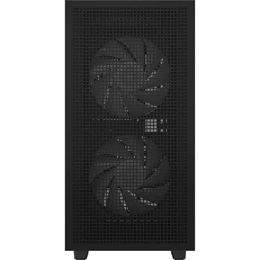 Корпус DeepCool CH360 Digital Black (R-CH360-BKAPE3D-G-1) [146735] - фото 4
