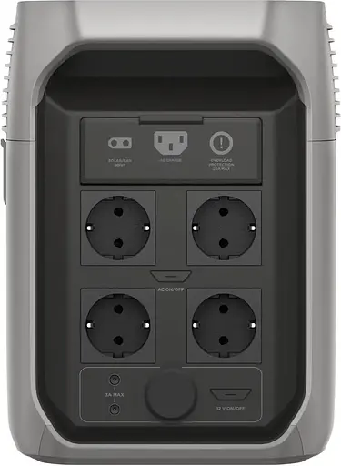 Зарядна станція EcoFlow DELTA 3 1500 (EFDELTA1500-EU) - фото 2