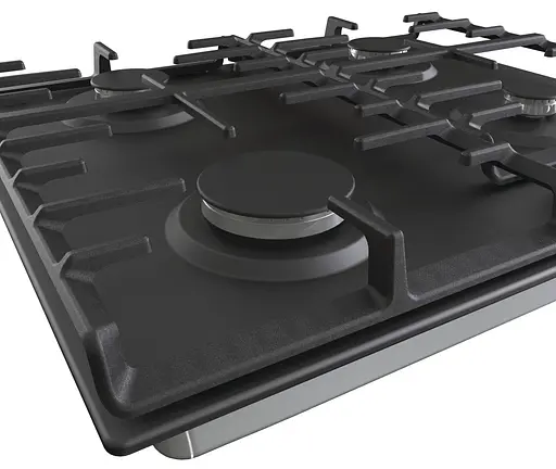 Варильна поверхня газова Gorenje G 642 AB (BG6AA-G0B) (6643045) - фото 4